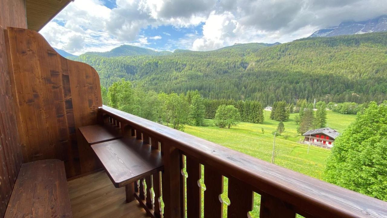 Lino Deluxe Suite Borca di Cadore Exterior foto