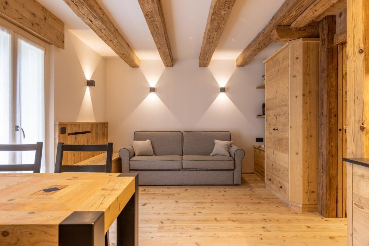 Lino Deluxe Suite Borca di Cadore Exterior foto