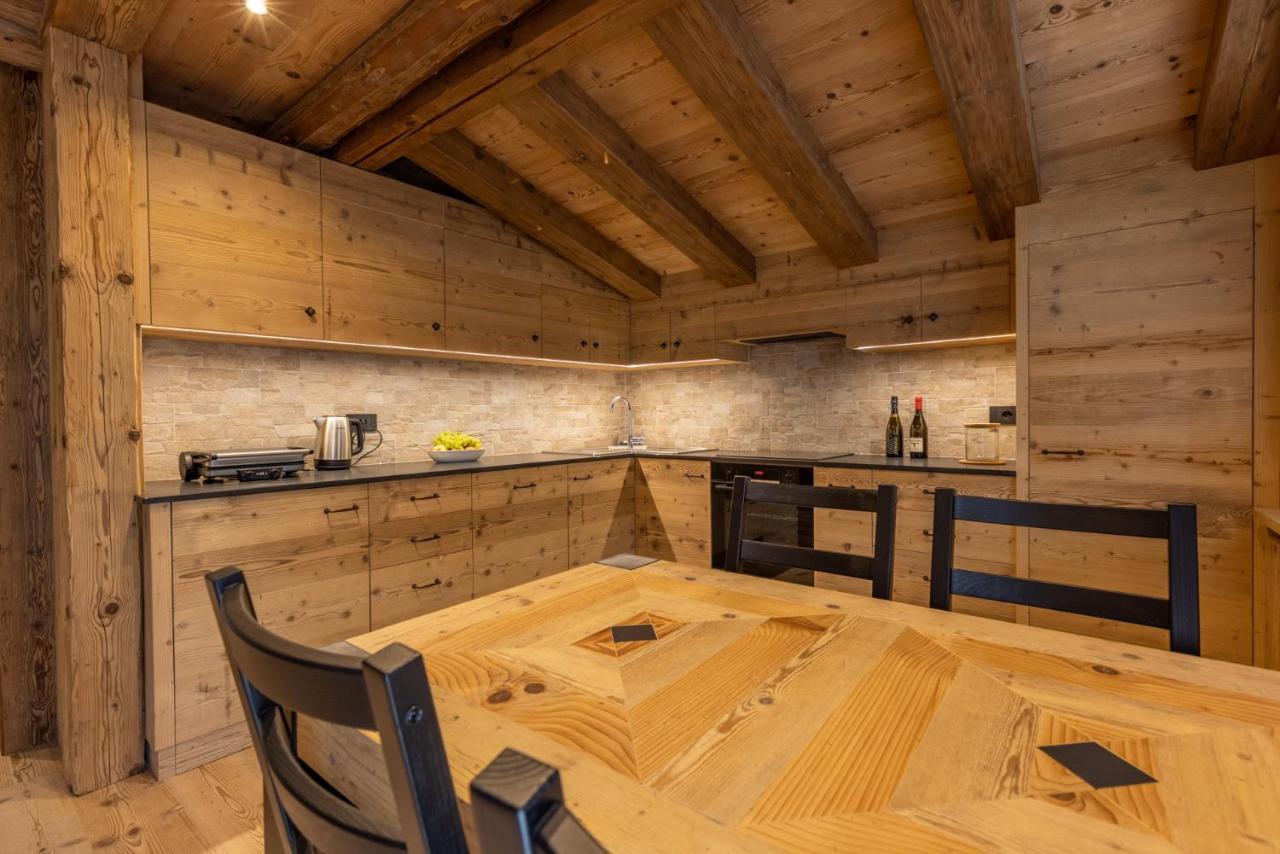 Lino Deluxe Suite Borca di Cadore Exterior foto
