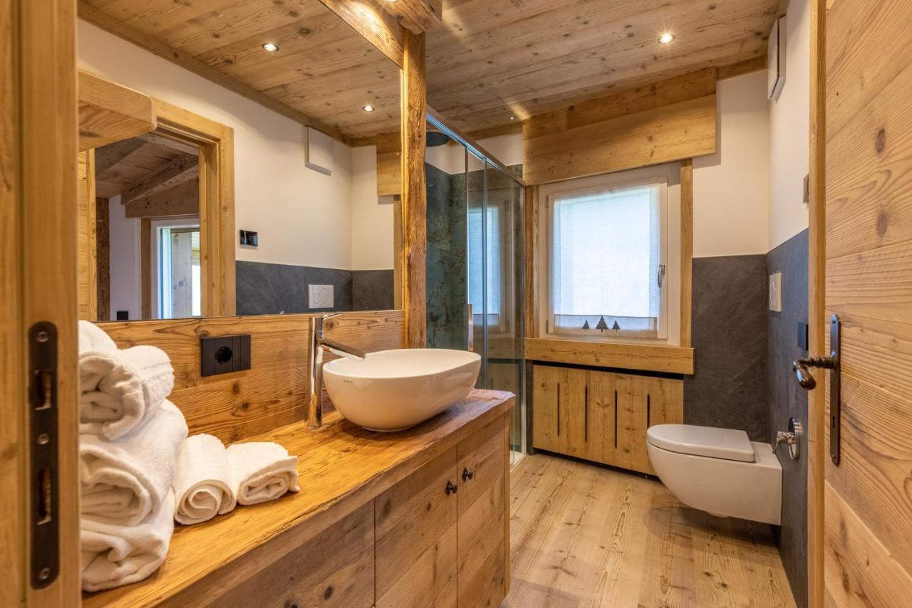 Lino Deluxe Suite Borca di Cadore Exterior foto