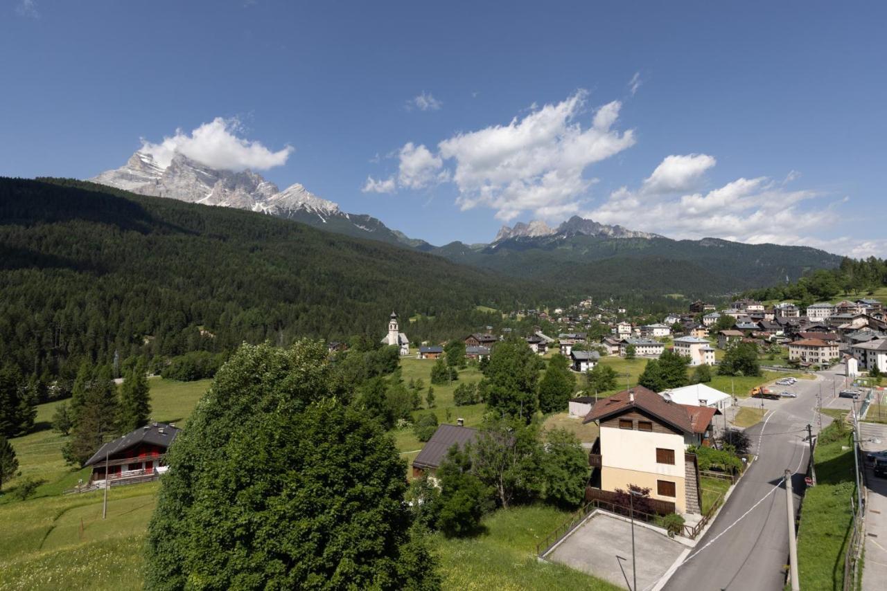 Lino Deluxe Suite Borca di Cadore Exterior foto