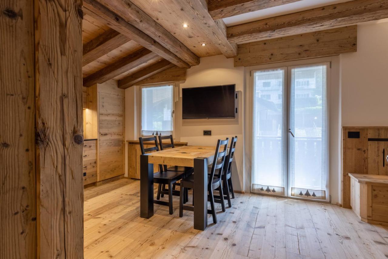 Lino Deluxe Suite Borca di Cadore Exterior foto