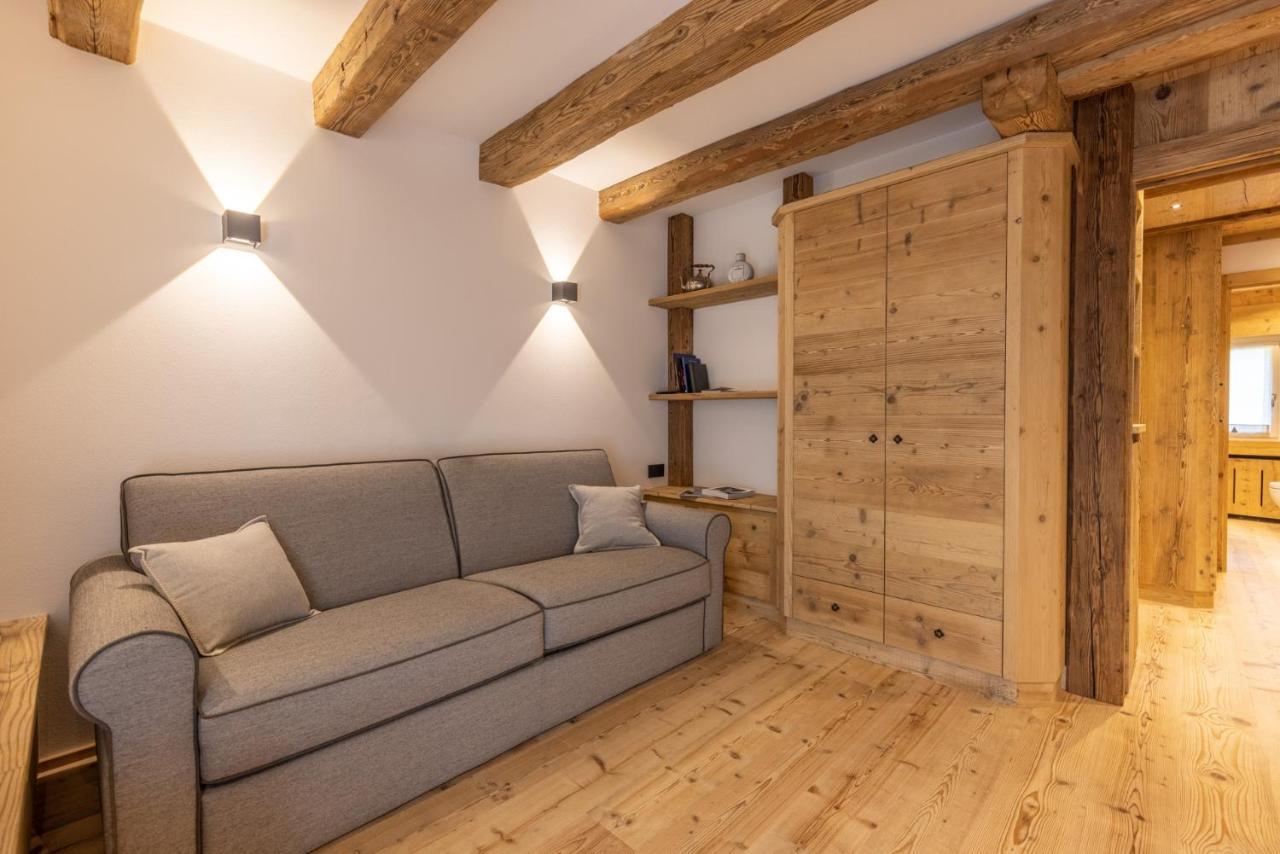 Lino Deluxe Suite Borca di Cadore Exterior foto